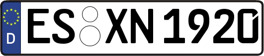 ES-XN1920
