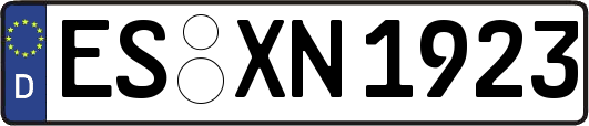 ES-XN1923