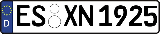 ES-XN1925