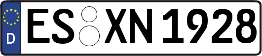 ES-XN1928