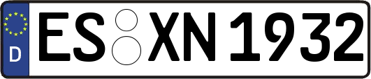 ES-XN1932