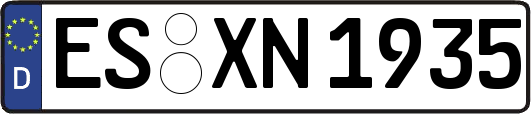 ES-XN1935