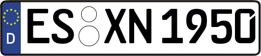 ES-XN1950