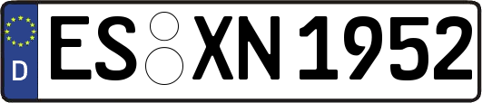 ES-XN1952