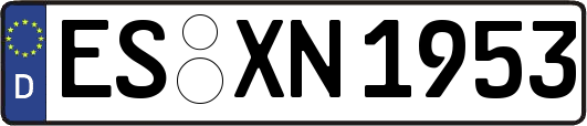 ES-XN1953
