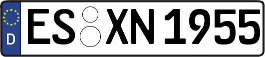 ES-XN1955