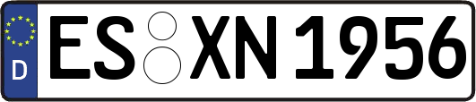 ES-XN1956