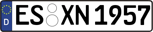 ES-XN1957