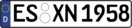 ES-XN1958