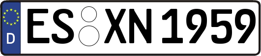 ES-XN1959