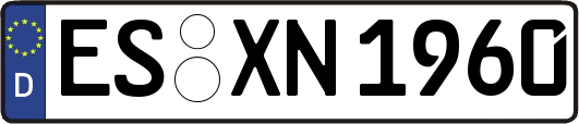 ES-XN1960