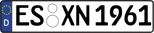 ES-XN1961