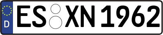 ES-XN1962