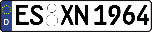 ES-XN1964