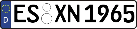 ES-XN1965