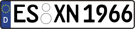 ES-XN1966