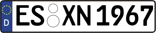ES-XN1967