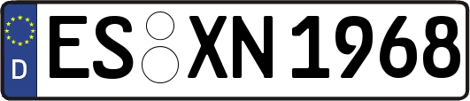 ES-XN1968