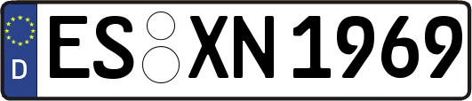 ES-XN1969