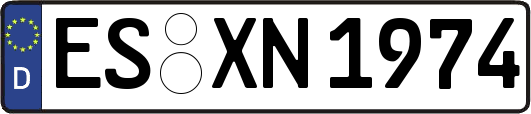 ES-XN1974