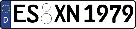ES-XN1979
