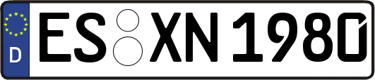 ES-XN1980