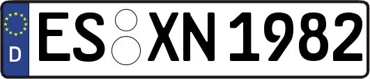 ES-XN1982