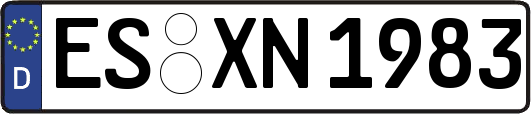 ES-XN1983