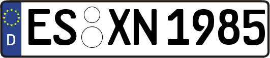 ES-XN1985