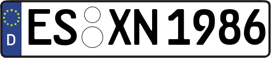 ES-XN1986