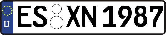 ES-XN1987