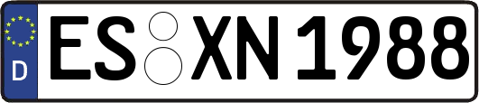 ES-XN1988
