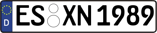 ES-XN1989
