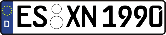 ES-XN1990