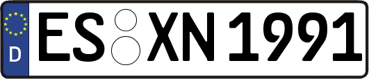 ES-XN1991