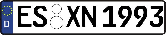 ES-XN1993