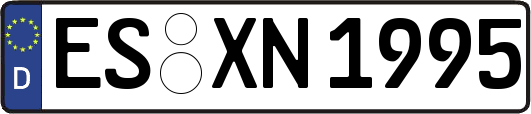 ES-XN1995