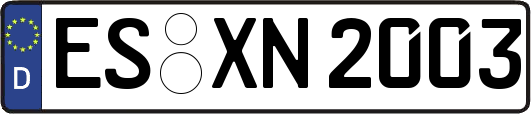 ES-XN2003