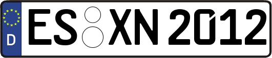 ES-XN2012