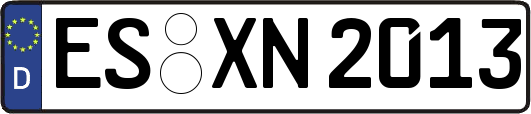 ES-XN2013