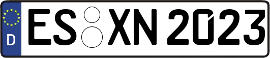 ES-XN2023