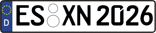 ES-XN2026