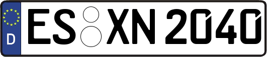 ES-XN2040