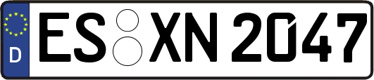 ES-XN2047