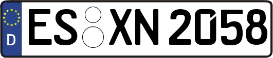 ES-XN2058