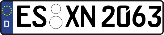 ES-XN2063