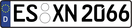 ES-XN2066