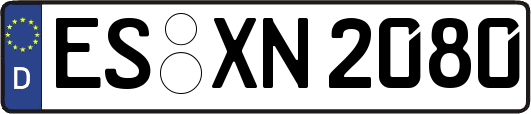ES-XN2080