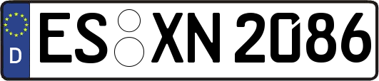 ES-XN2086