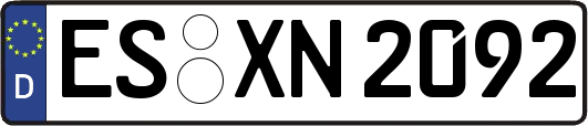 ES-XN2092